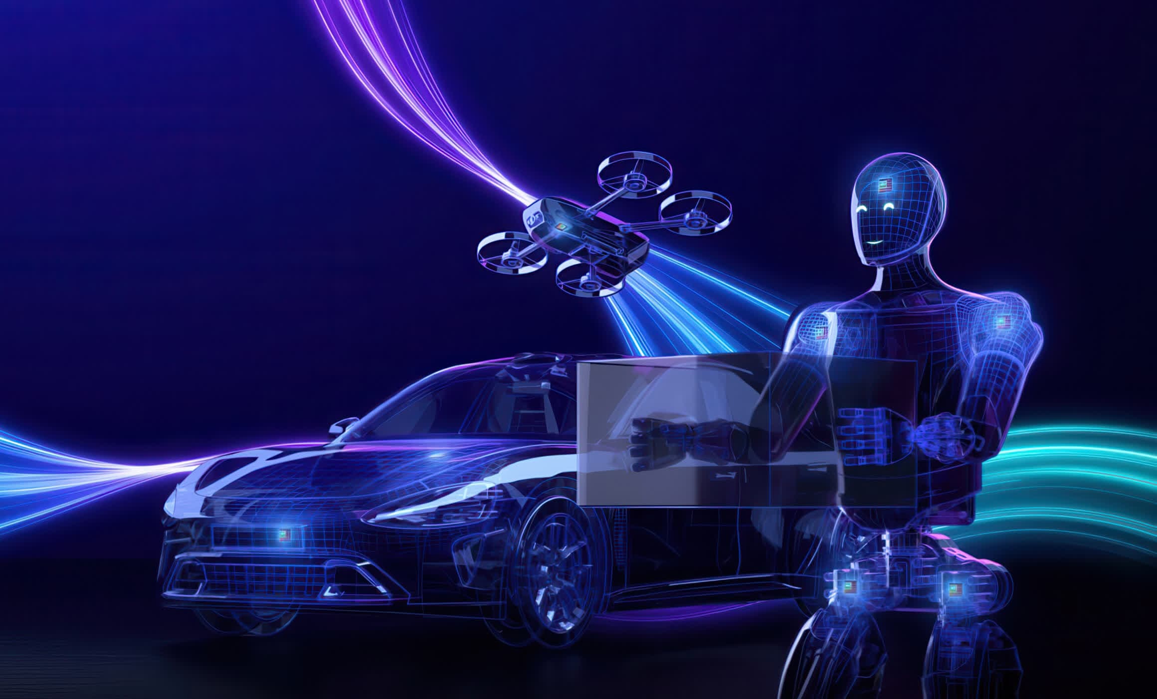 Arm's New Mali GPU Brings Sub-Watt Neural Processing to Mobile Devices