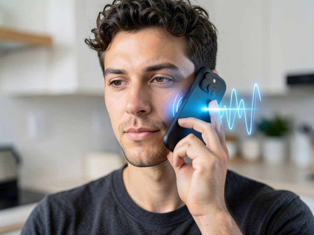 Google Pixel 11 phone displaying Gemini AI making a phone call interface
