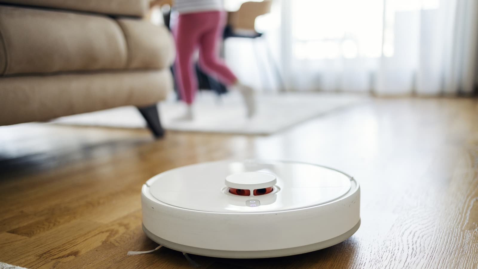 FCC Targets Foreign-Made Robot Vacuums in New Security Crackdown