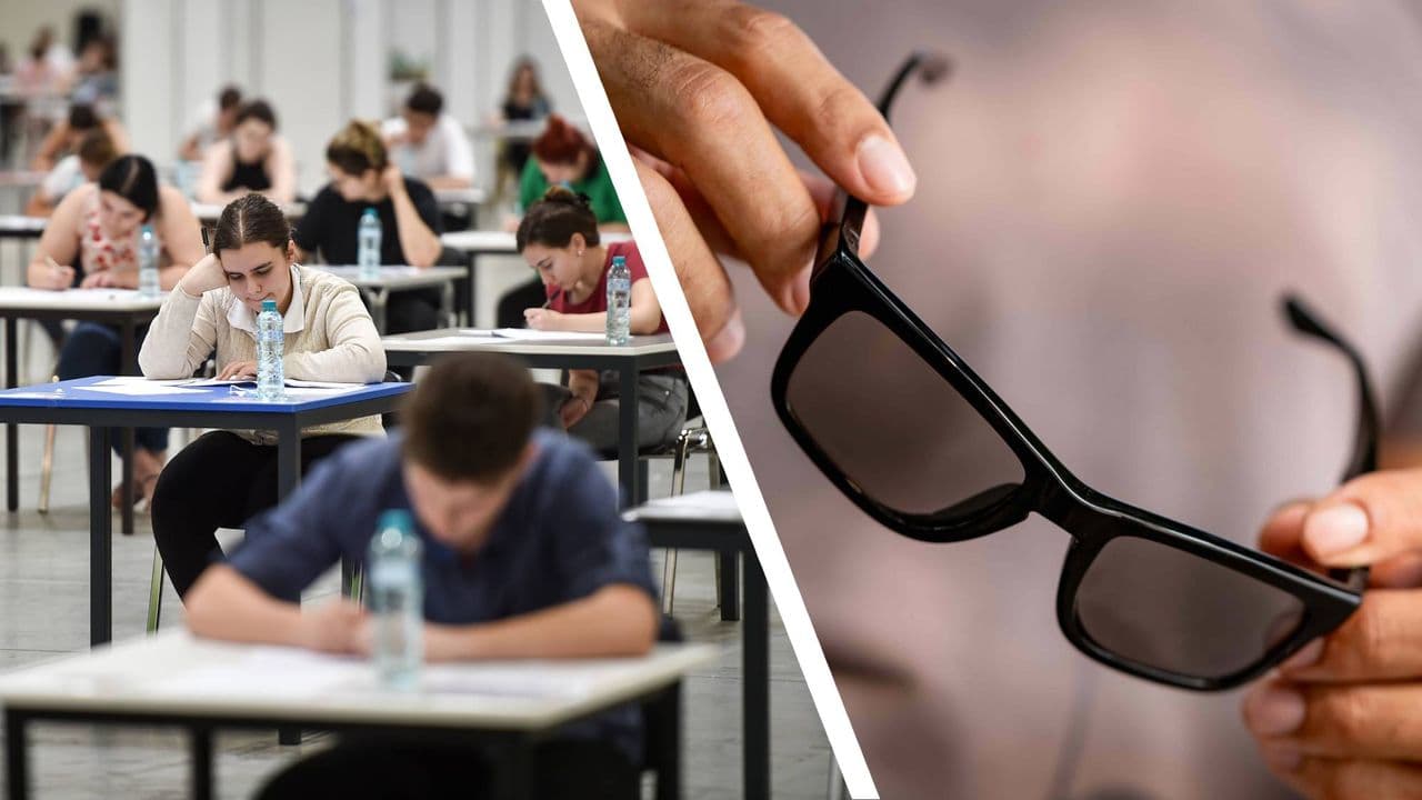 Exam Cheating Goes High-Tech as Smart Glasses and Hidden Earpieces Become Tools for Fraud