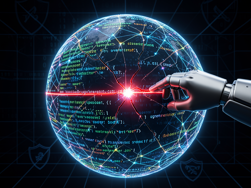 Illustrative image for: OpenAI Launches Initiative to Automate Bug Fixing for Open Source Projects