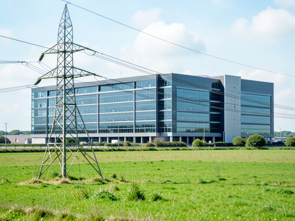 UK Power Grid Delays Nvidia-Backed AI Supercomputer in Essex