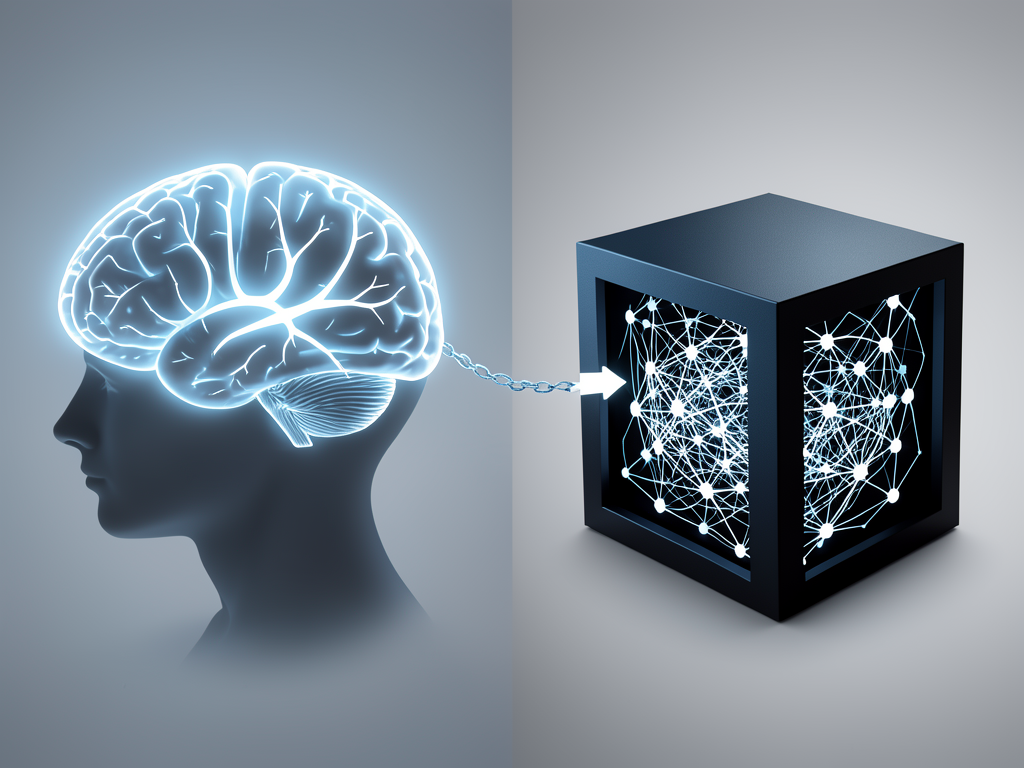 Debate about anthropomorphizing intermediate tokens in AI reasoning traces
