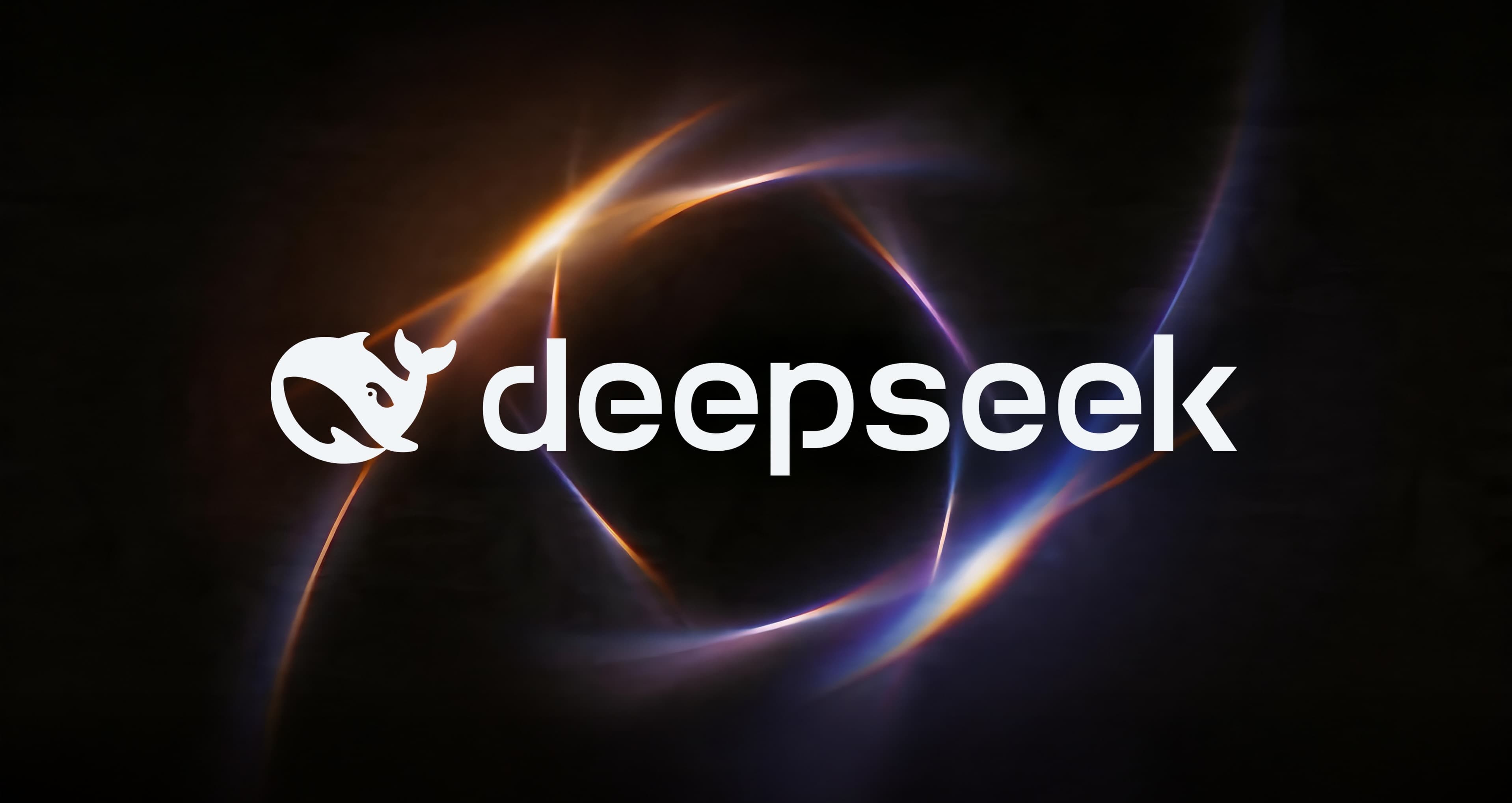 DeepSeek V4 Pro AI model announcement concept showcasing a sleek neural network design and Chinese AI branding