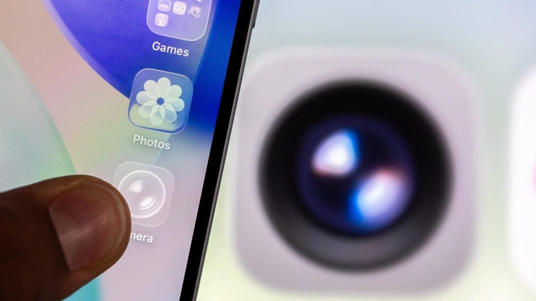 iPhone Camera App Gains Dirty Lens Detection Alert