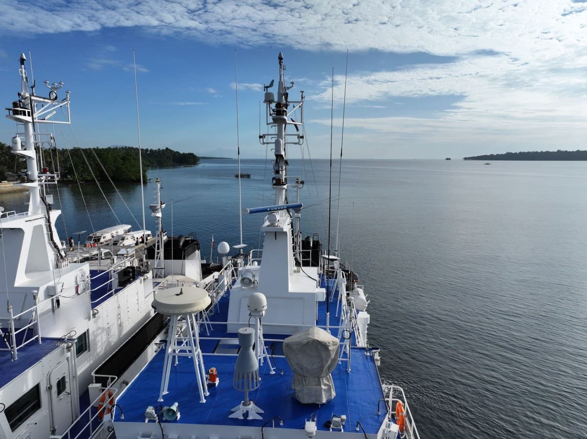 Arlington Startup Raises $42M to Replace Ship Tracking With Smarter Sensors