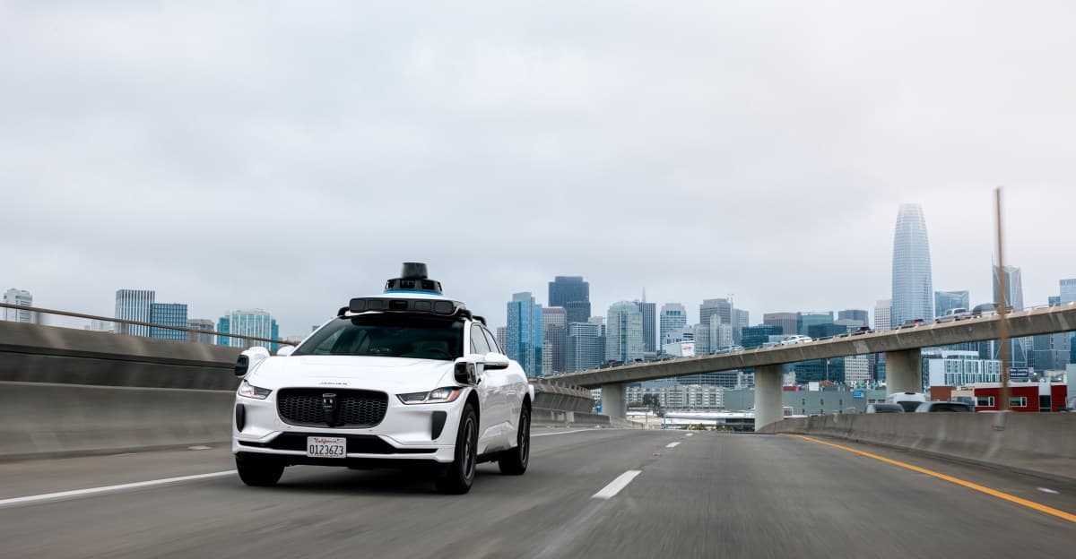 Waymo Pulls Robotaxis From Highways After Safety Incidents