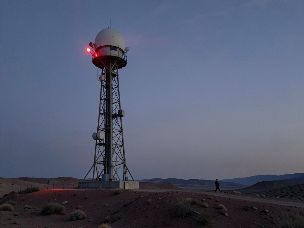 Investigation: AI-Powered Border Towers Failed to Detect Dozens of Migrants Before Deaths