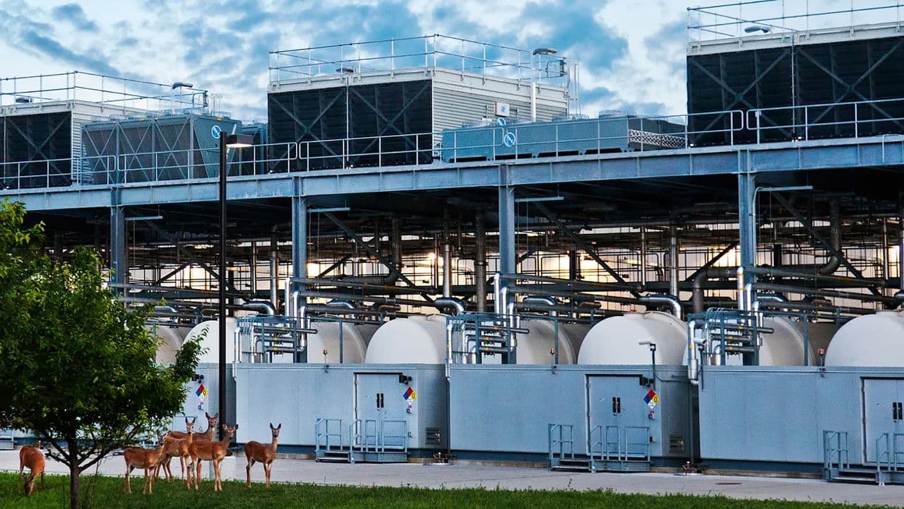 Google Commits to Water-Positive Data Centers by 2030 as AI Demand Surges