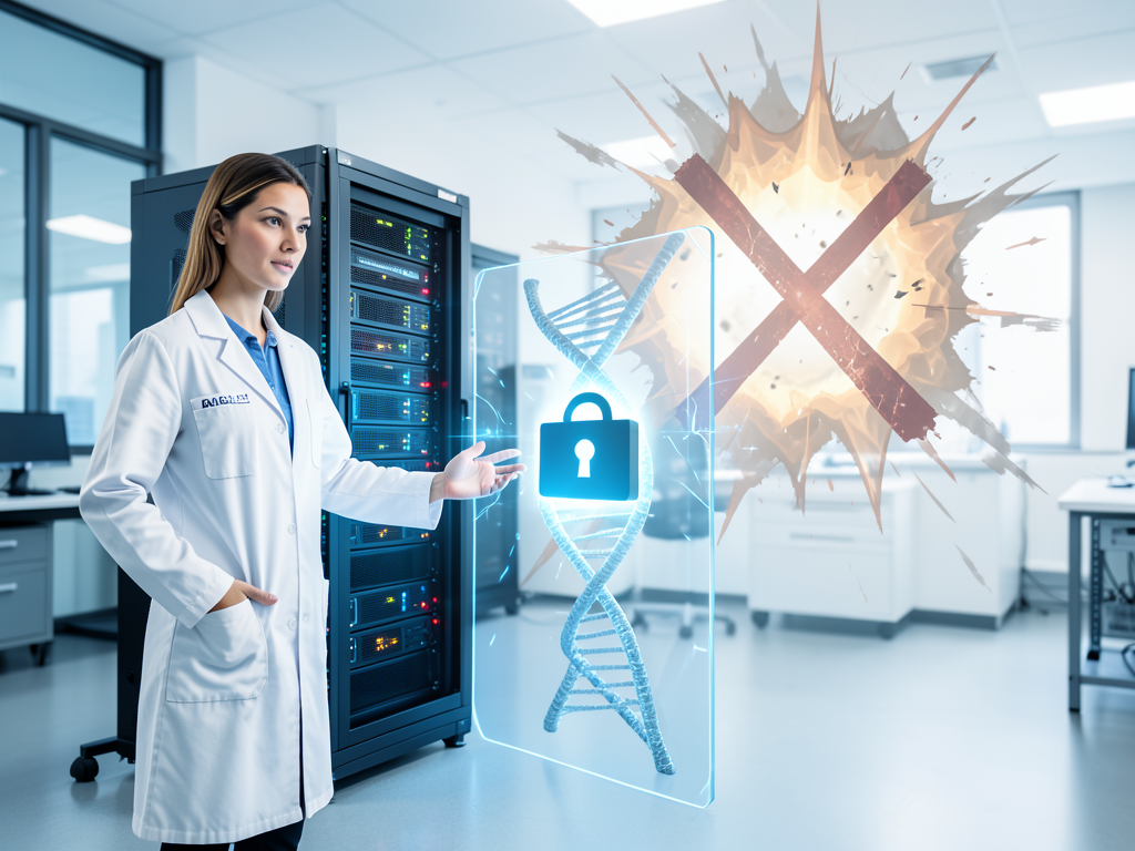AI Bioweapon Fears Overblown, Scientists Say. Here’s Why.