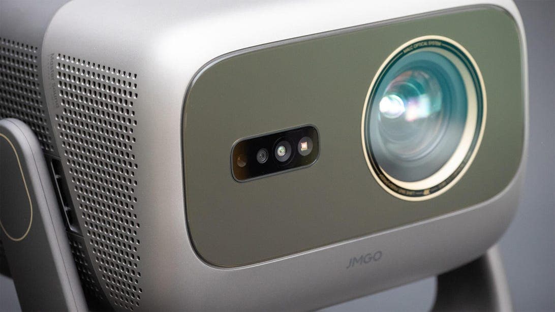 Gimbal Projectors Gain Momentum as JMGO N3 Ultimate Challenges Home Theater Norms