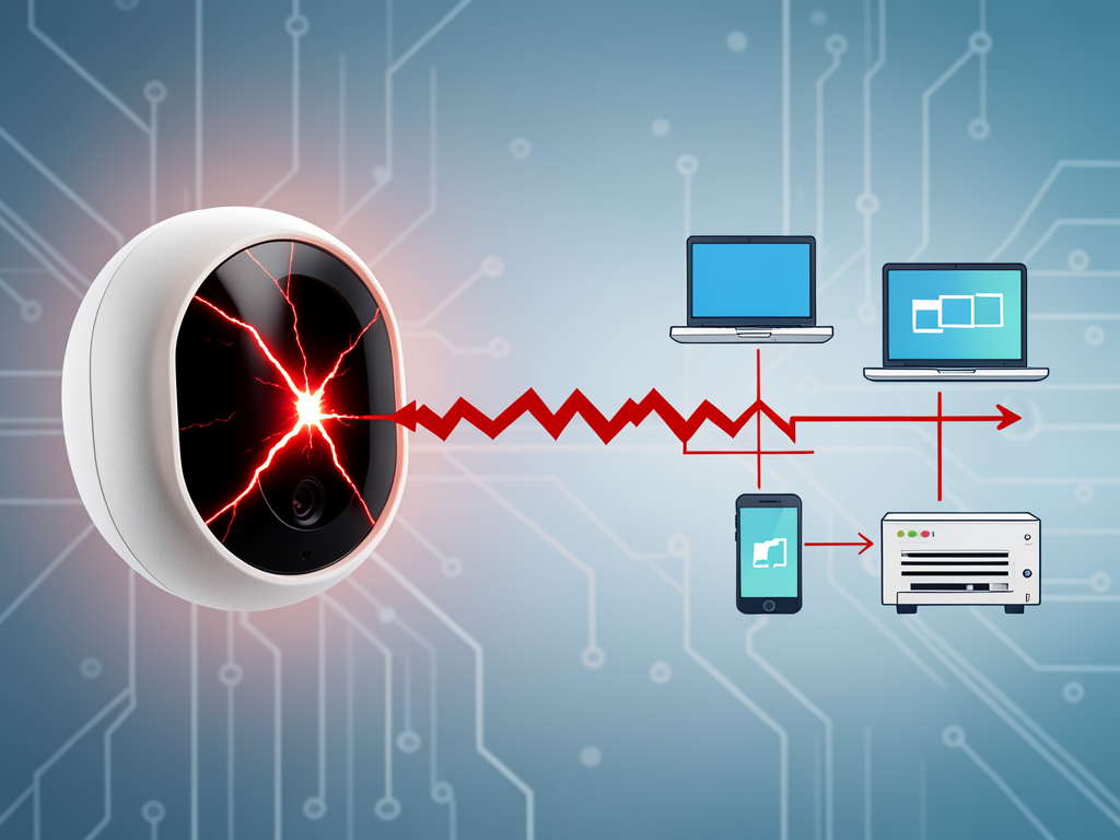 Smart Doorbells Open a Gateway to Home Network Attacks