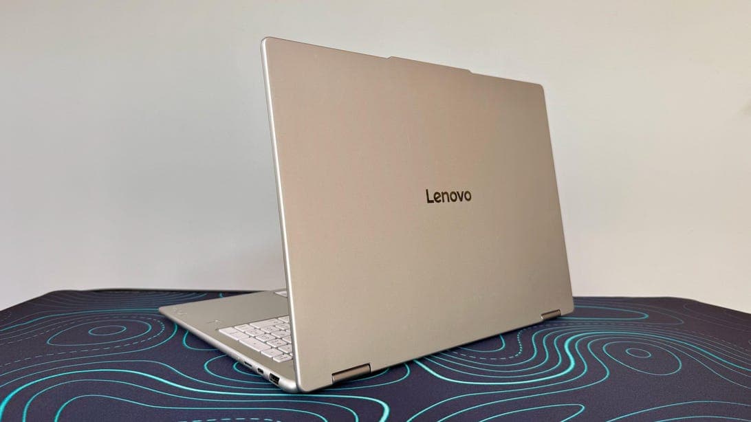 Lenovo’s Yoga 7A Brings Big OLED Screens to Budget Creatives