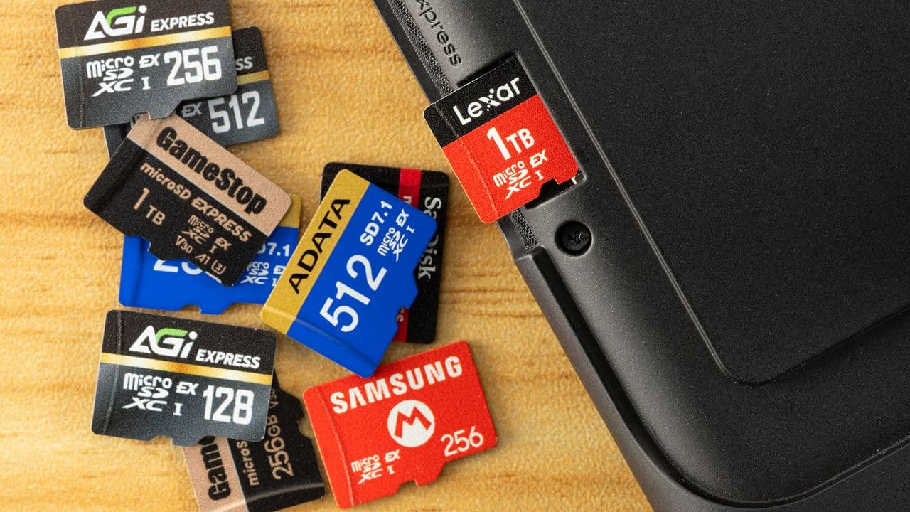 SanDisk MicroSD Cards Prove Least Reliable in Massive Endurance Test