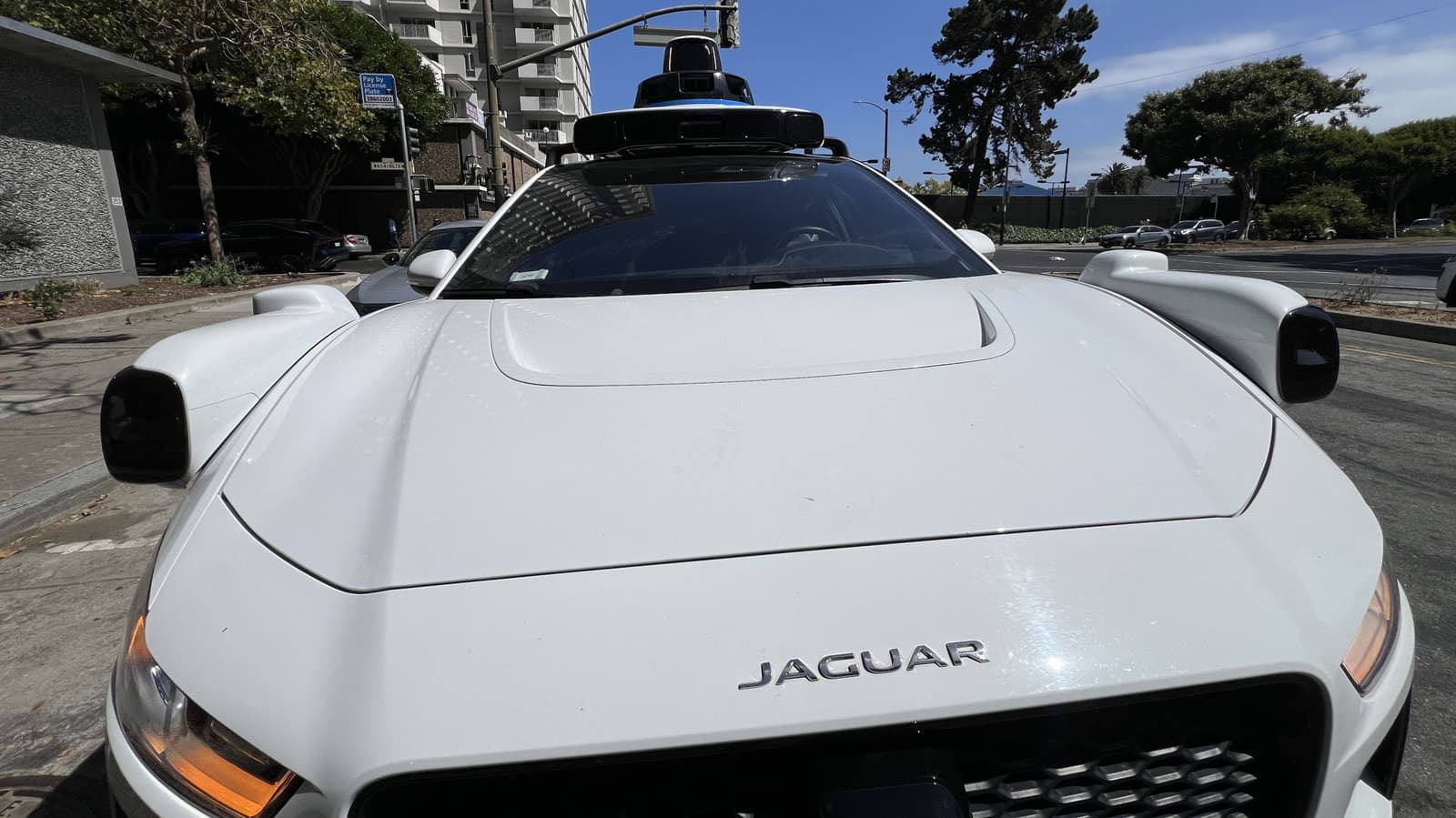 Waymo Robotaxis Stranded With Dead Batteries Block San Francisco Traffic