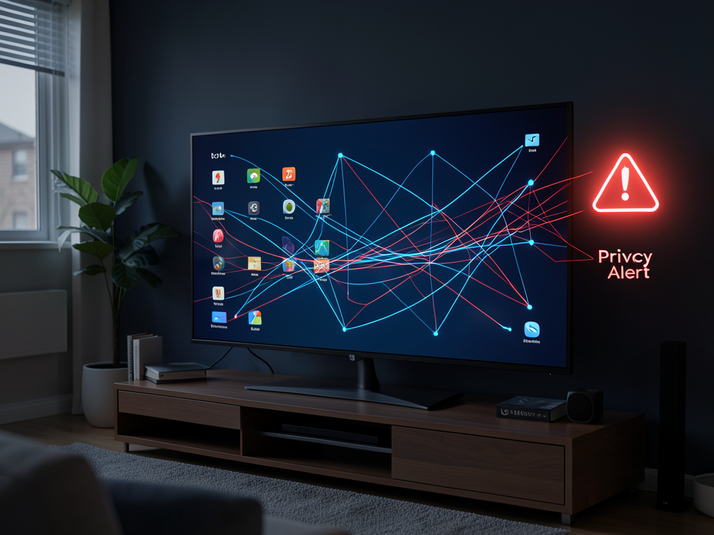 Study Finds Widespread Proxy SDKs in LG Smart TV Apps