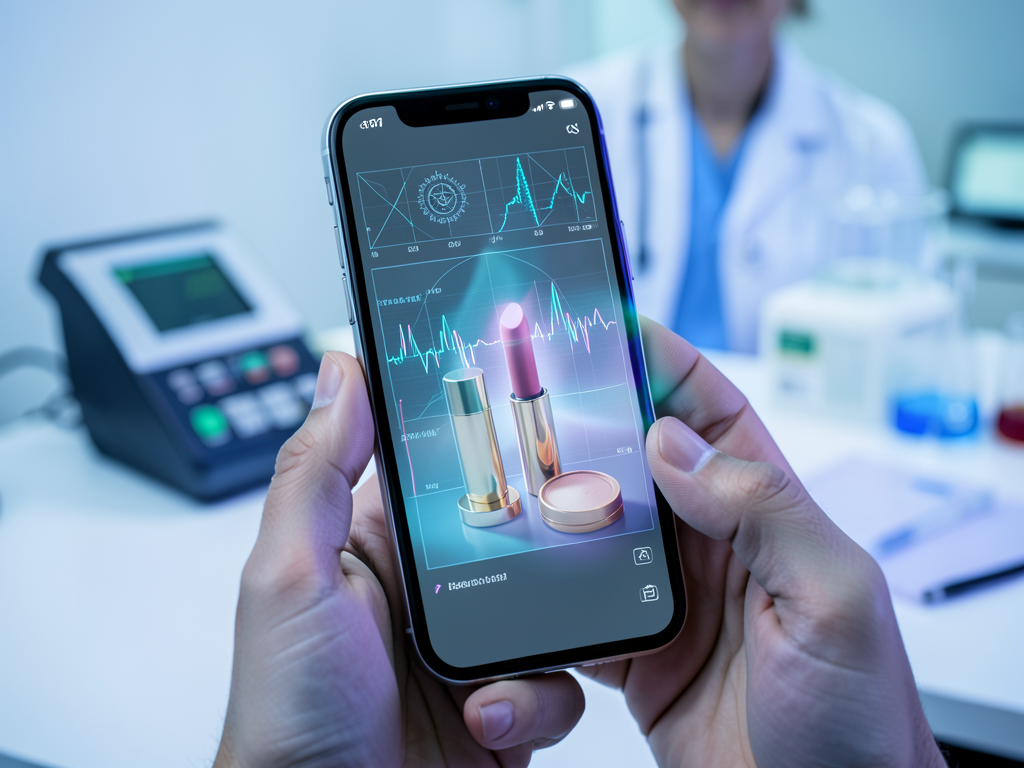 AI Tool Targets Counterfeit Cosmetics With Machine Vision