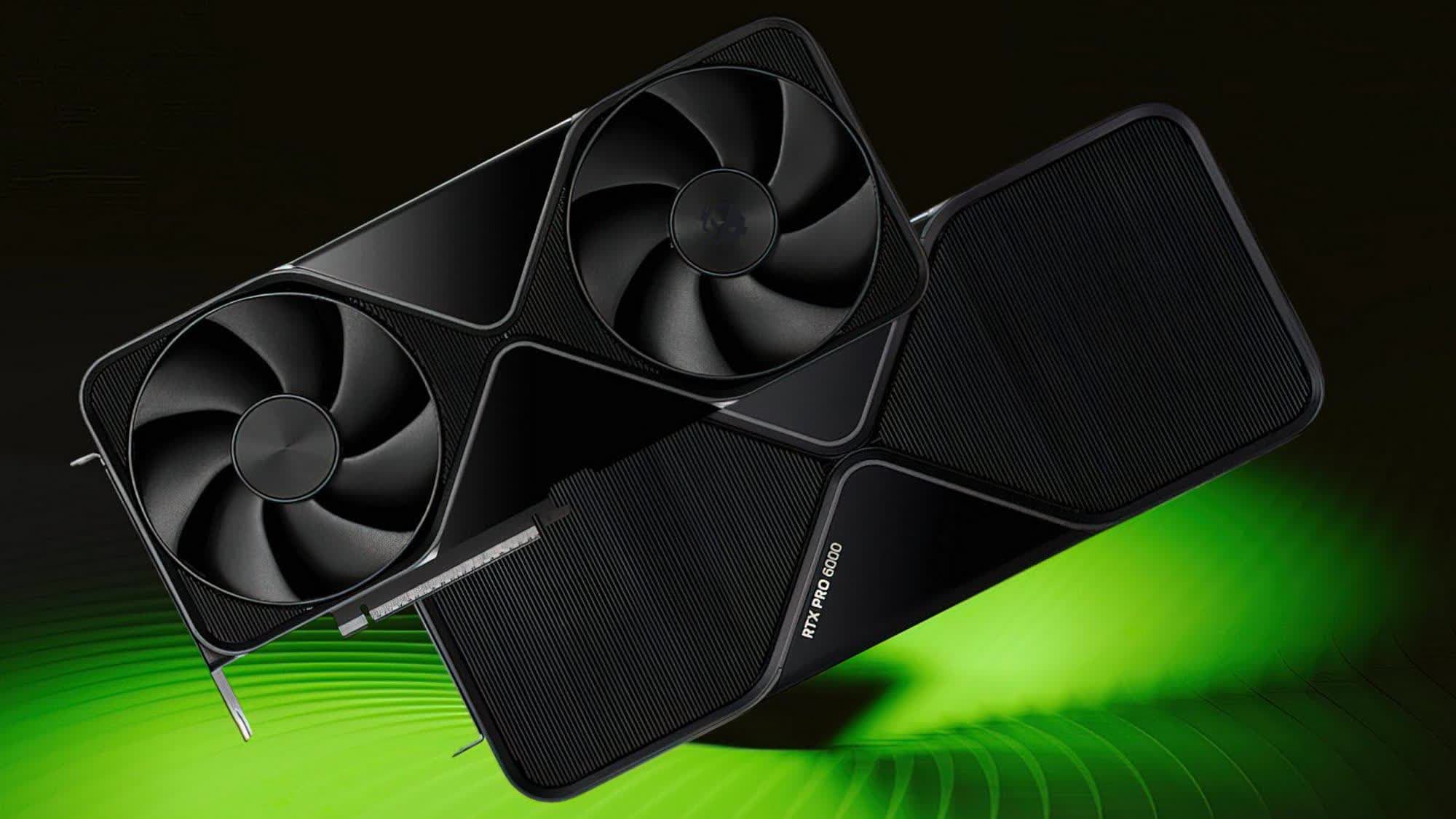 Nvidia Doubles RTX Pro 6000 Blackwell Price to $16,000 Amid AI Memory Crunch