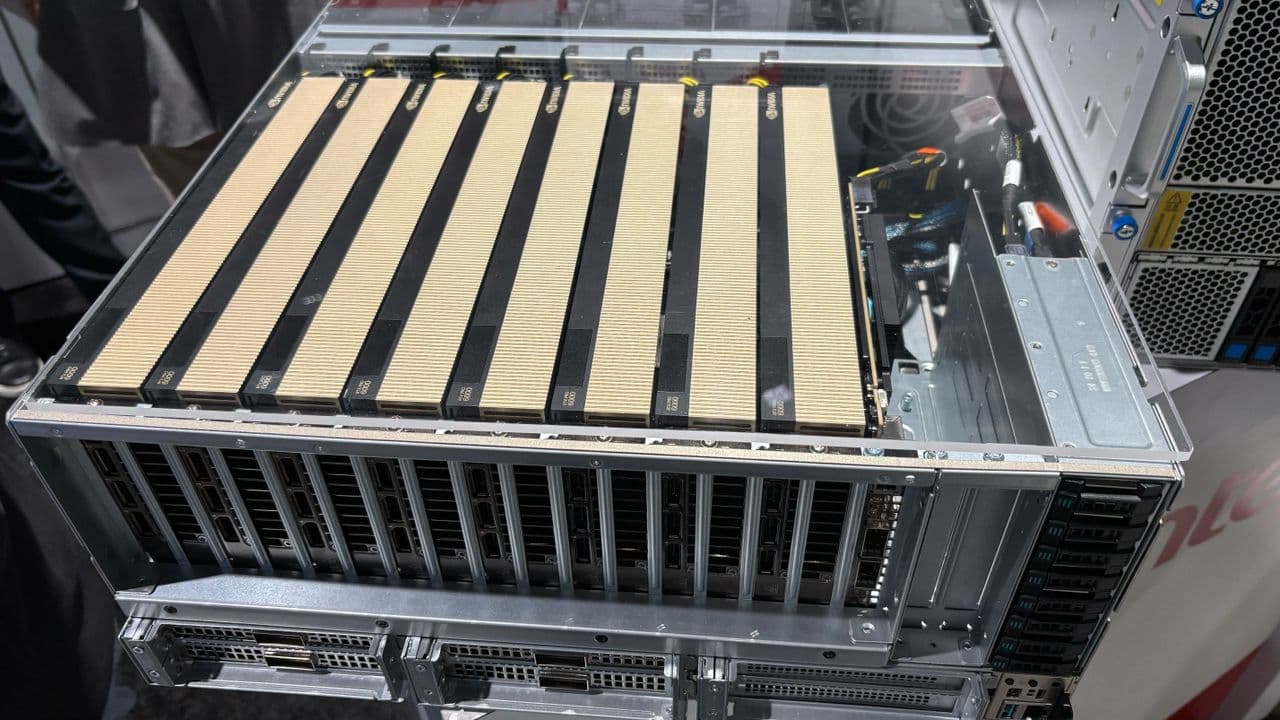 Violent Cargo Thefts Target AI Hardware on California Highways