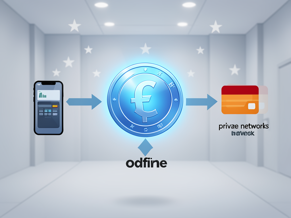 Europe's Digital Euro Advances as Challenge to Visa and Mastercard Dominance