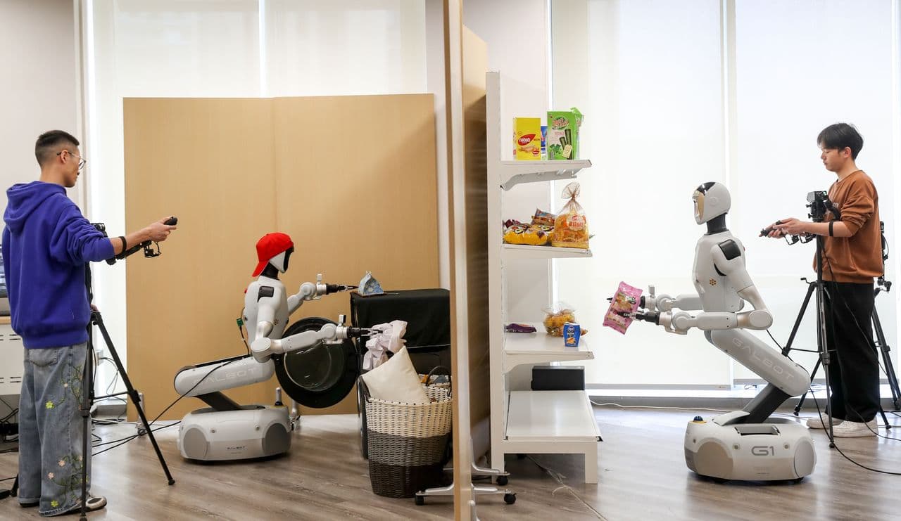 Robot Startup Turns SF Airbnb Into Trashed Lab, Hosts Allege
