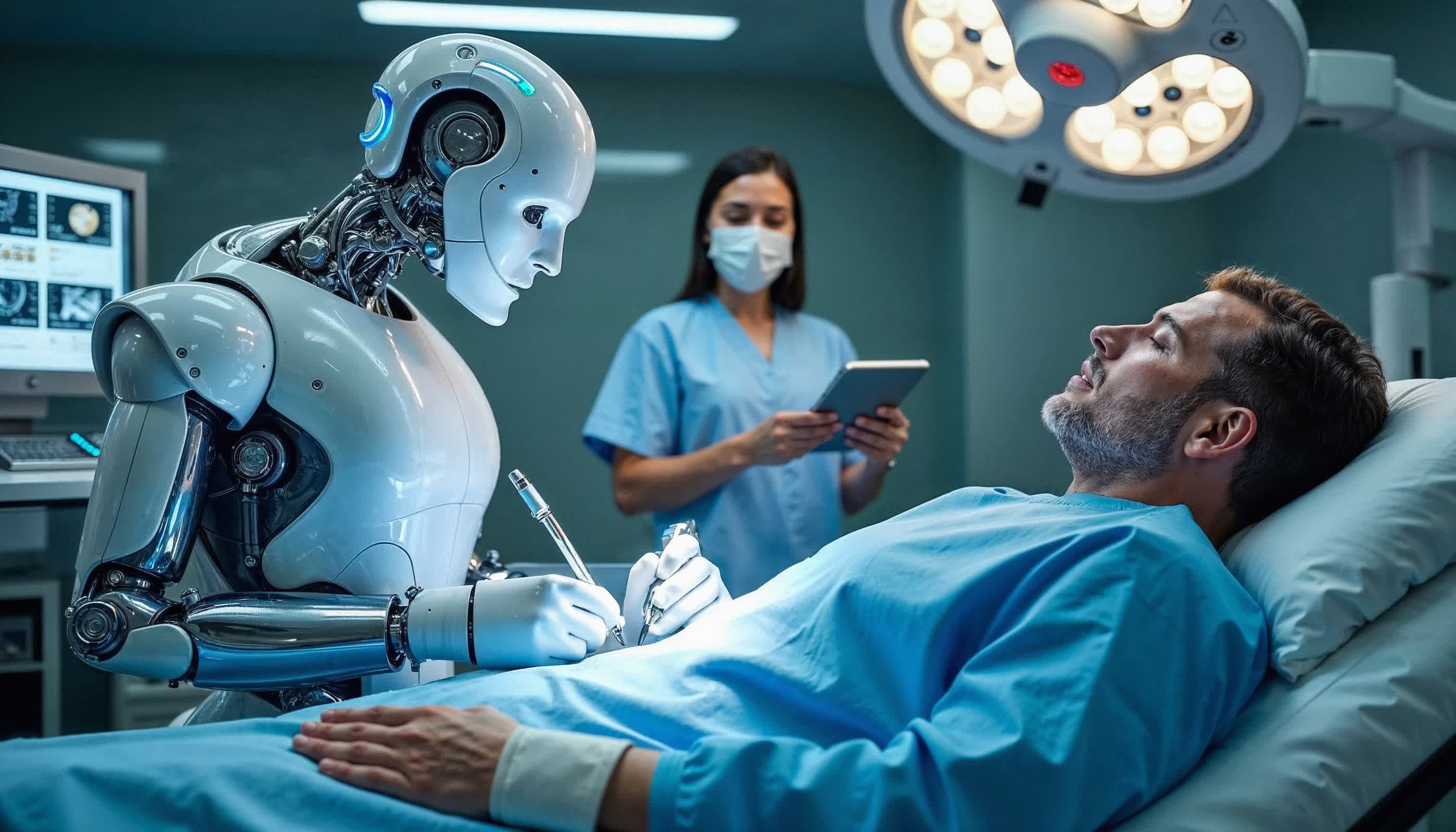 Artificial Intelligence Guides Surgeons In Pioneering Brain Tumor Removal