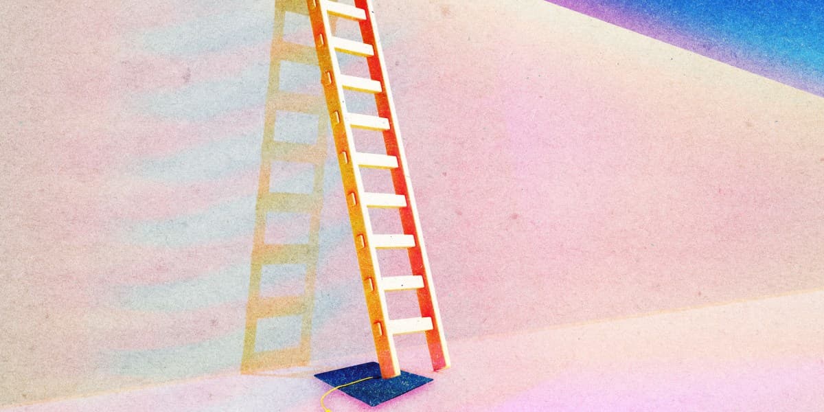AI Is Quietly Erasing the First Rung of the Career Ladder