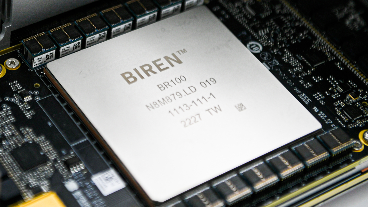 China AI Chip Maker Biren Posts 2,000% Revenue Surge as U.S. Export Controls Reshape Market