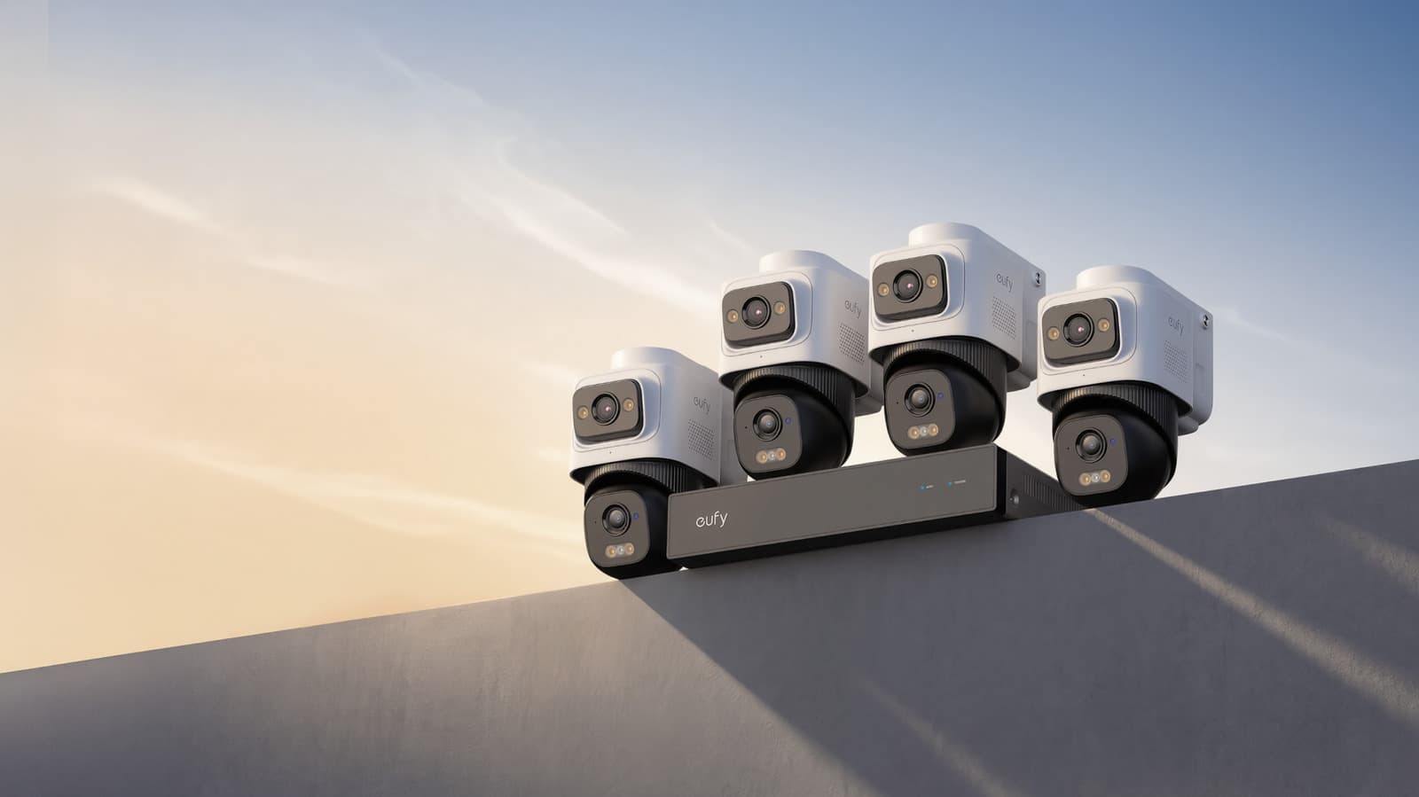 Anker Eufy Shows New Security Cameras and Home Robots at IFA 2026