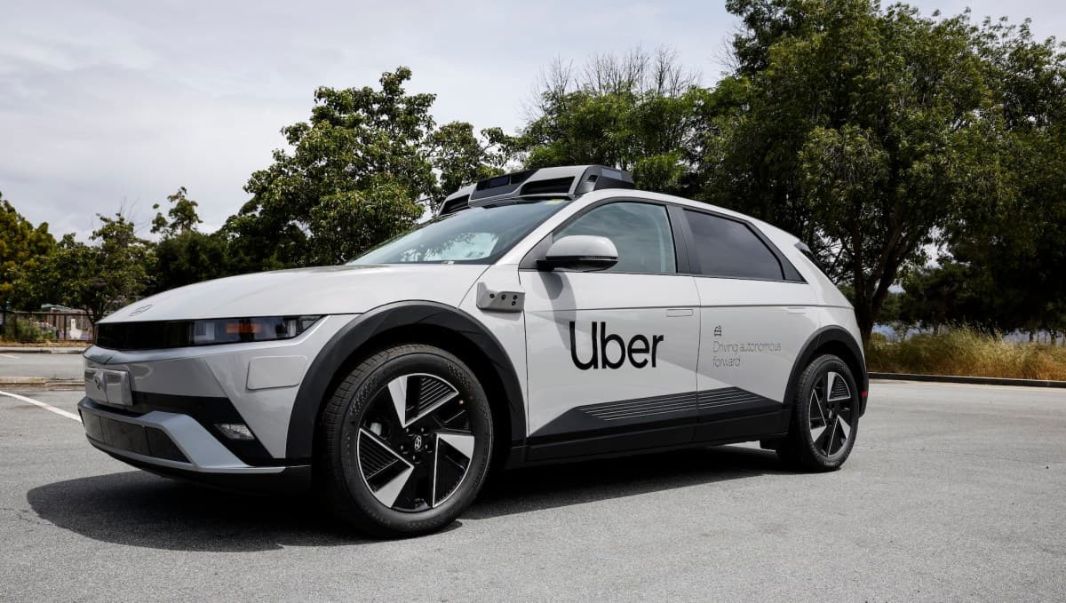 Uber Deploys 500 Sensor-Laden Vehicles to Fuel Autonomous Driving Push