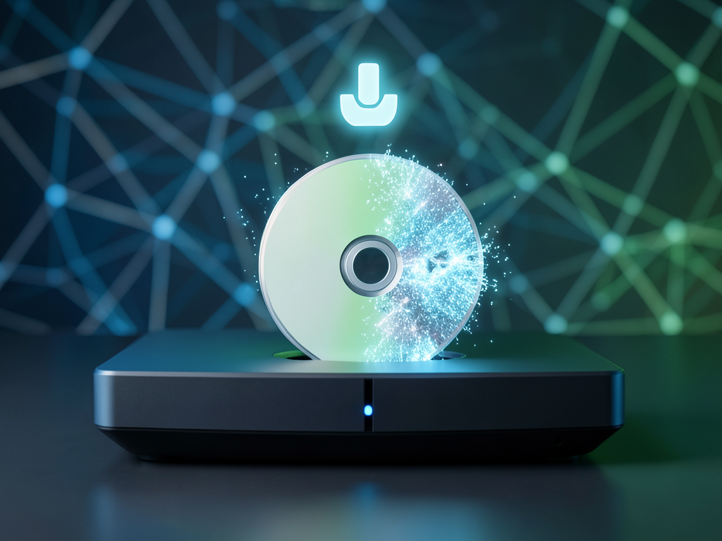 Microsoft Tests Disc-to-Digital Licensing as Sony Abandons Physical Media