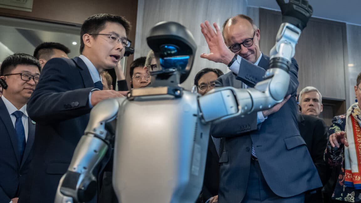Unitree Robotics Founder Wang Xingxing Built Low-Cost Humanoids Through Extreme Micromanagement