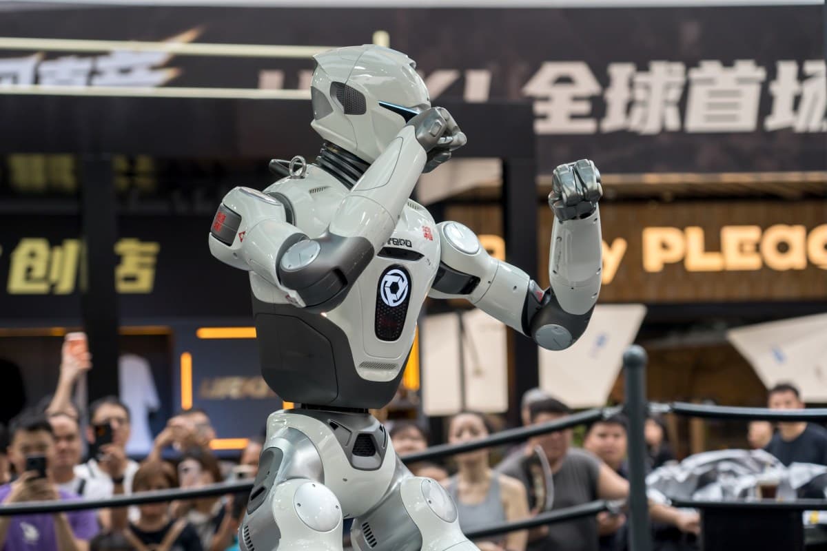 US Expands Trade Restrictions to Cover Humanoid Robots and Solar Technology