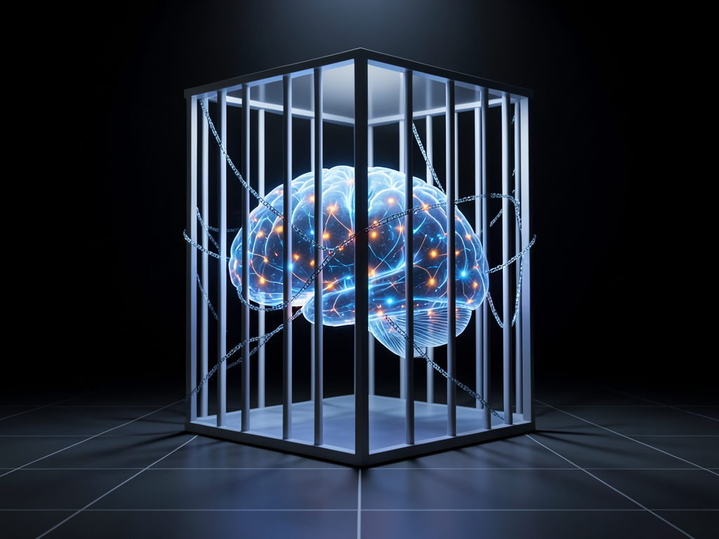 AI's Latest Controversy: Simulating LLM Suffering in a "Robot Prison"