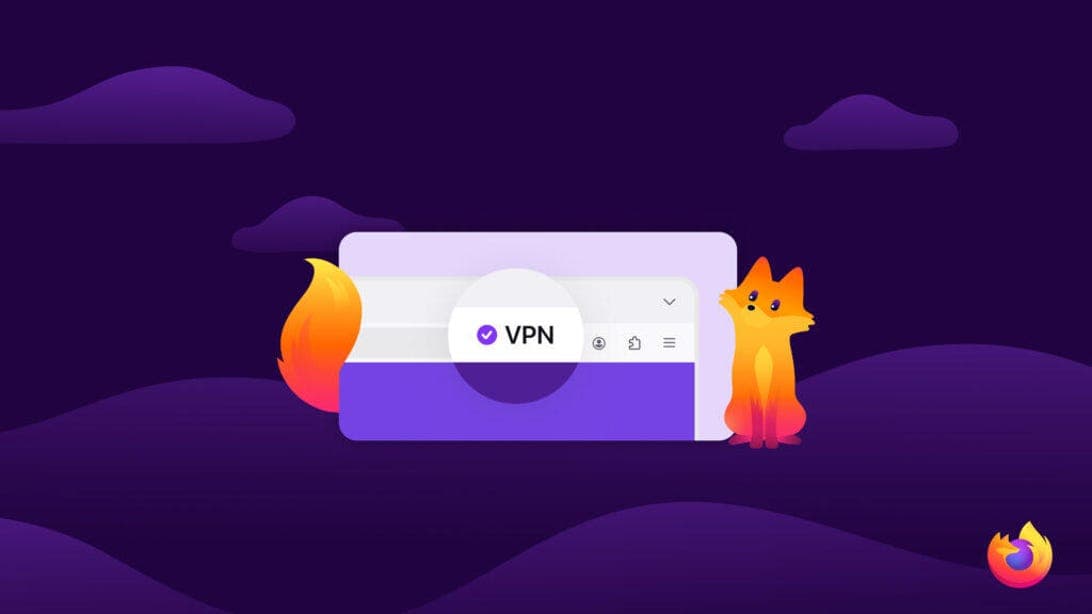 Mozilla Expands Free VPN Service to New Countries