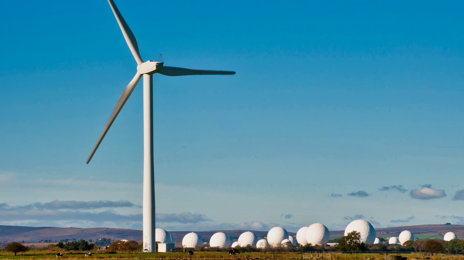 How Wind Turbines Challenge Radar Systems and National Defense