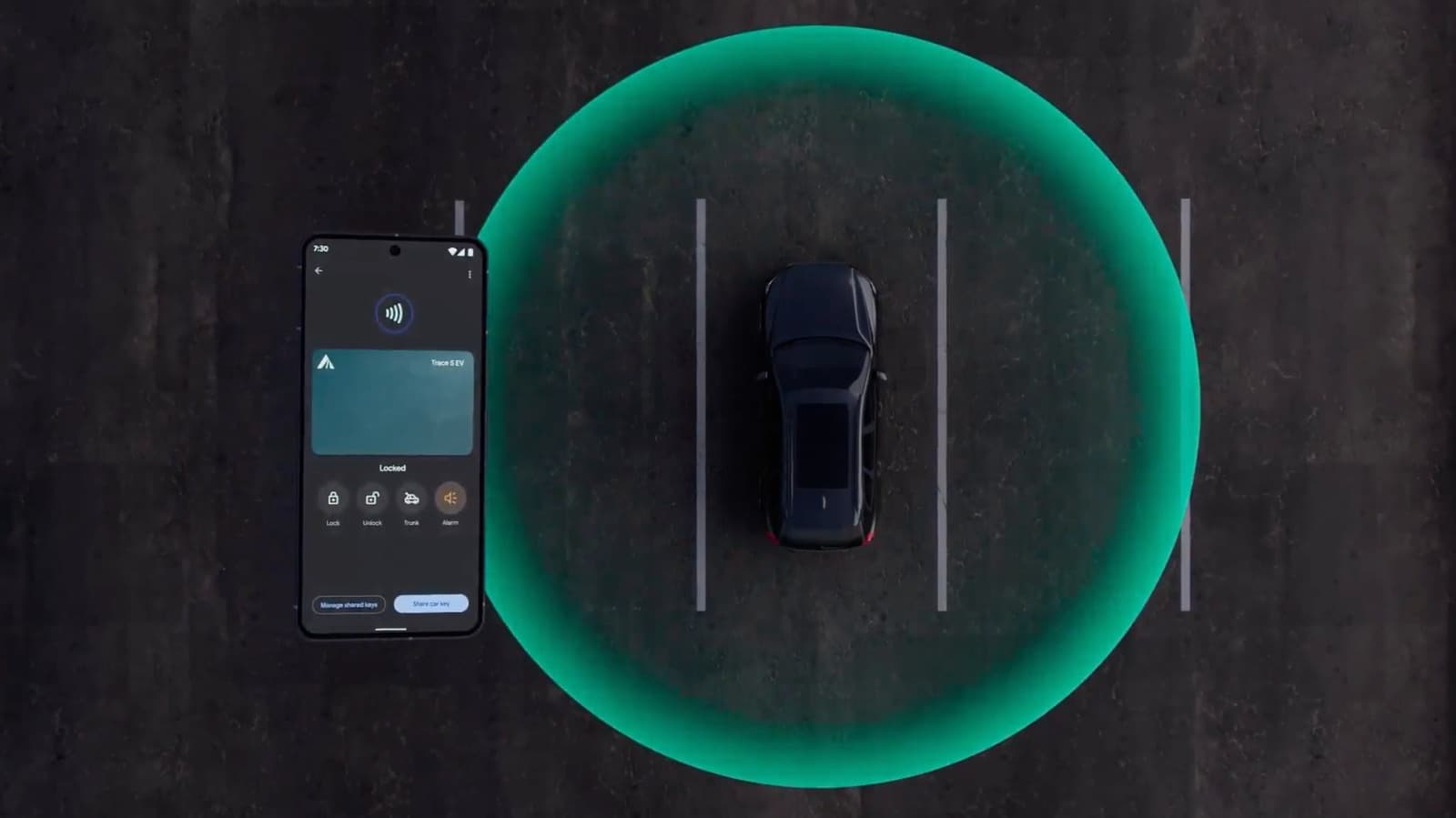 What Android Users Need to Know Before Using Their Phone as a Car Key