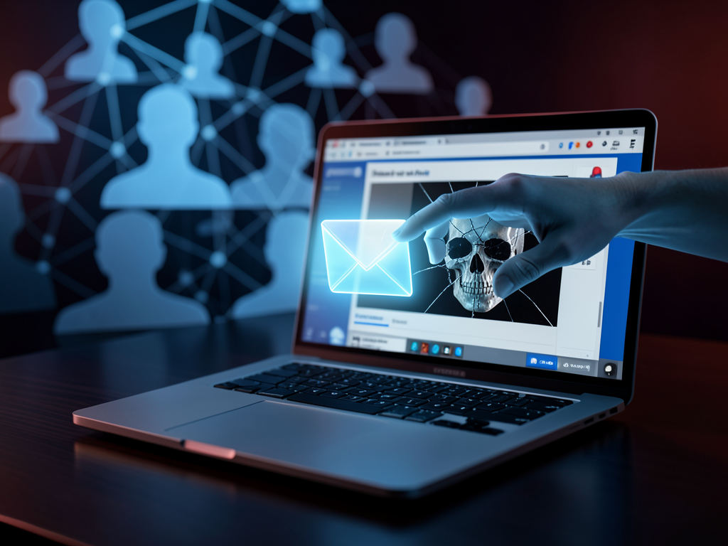 LinkedIn Scams Surge as Identity Theft Targets Professionals