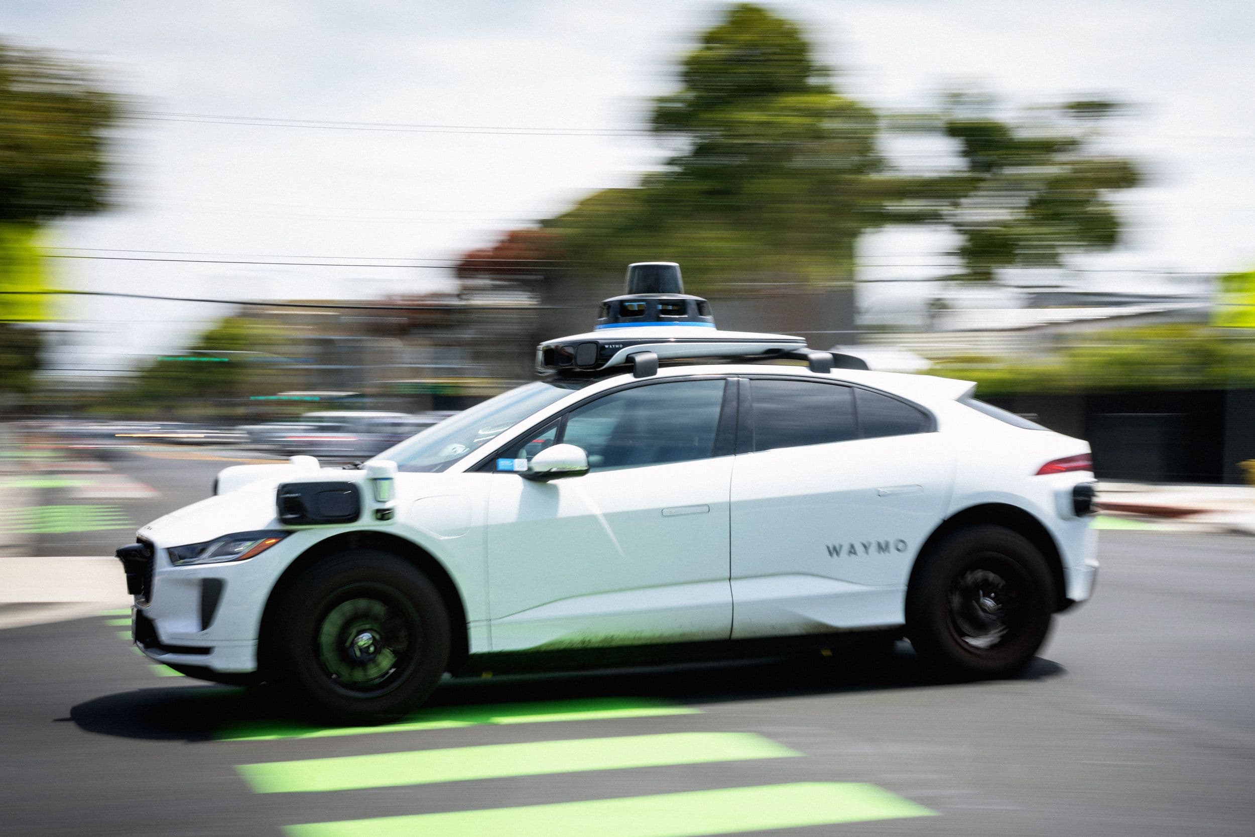 Waymo Expands Self-Driving Tests to Virginia Near Washington DC