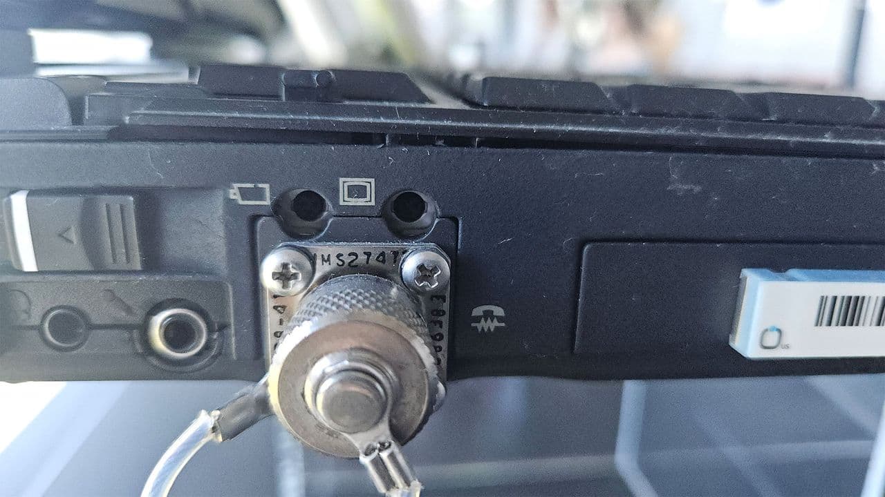 Why NASA Replaced Modem Ports on ISS Laptops With a Single Power Plug