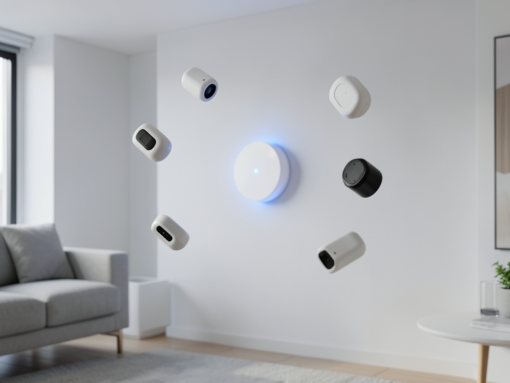 Smart Home Sensor Market Embraces Lower-Cost Options