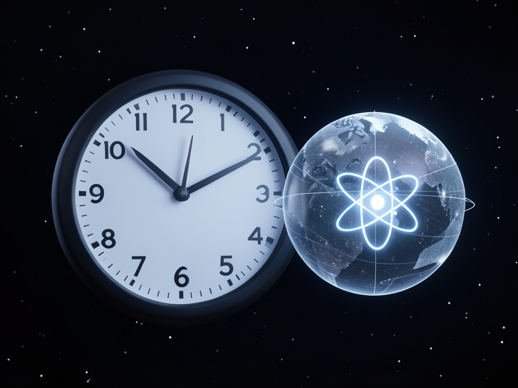 Global Timekeepers Skip Leap Second for December 2026