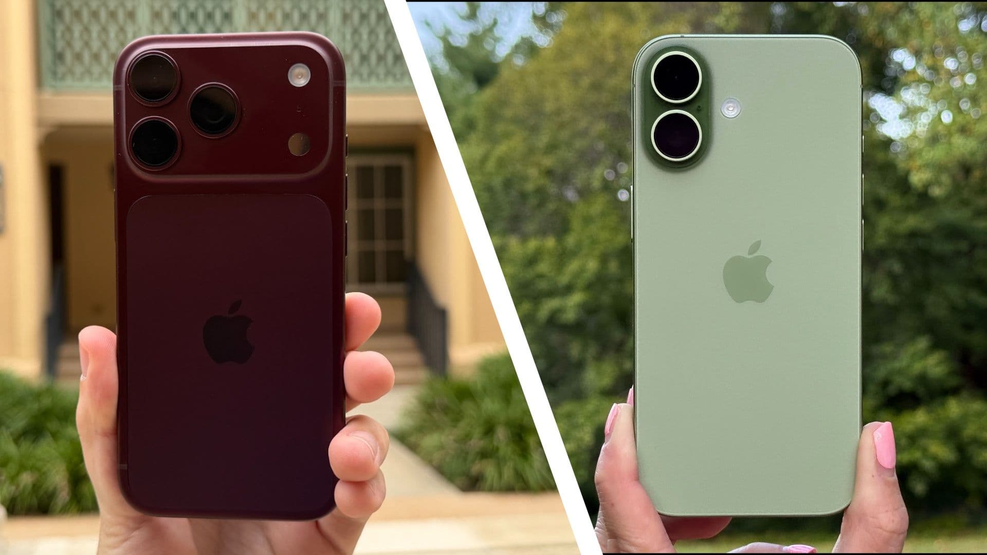 Apple's Unusual iPhone Lineup Pits iPhone 17 Against iPhone 18 Pro