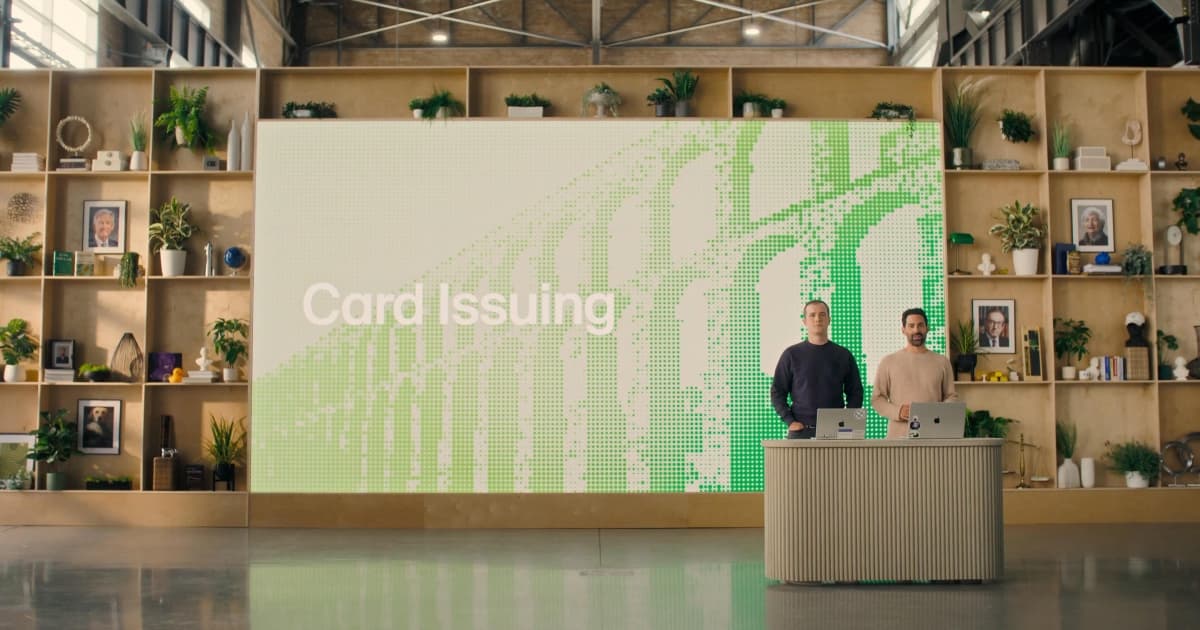 Column fintech startup builds in-house payment card issuer processor infrastructure