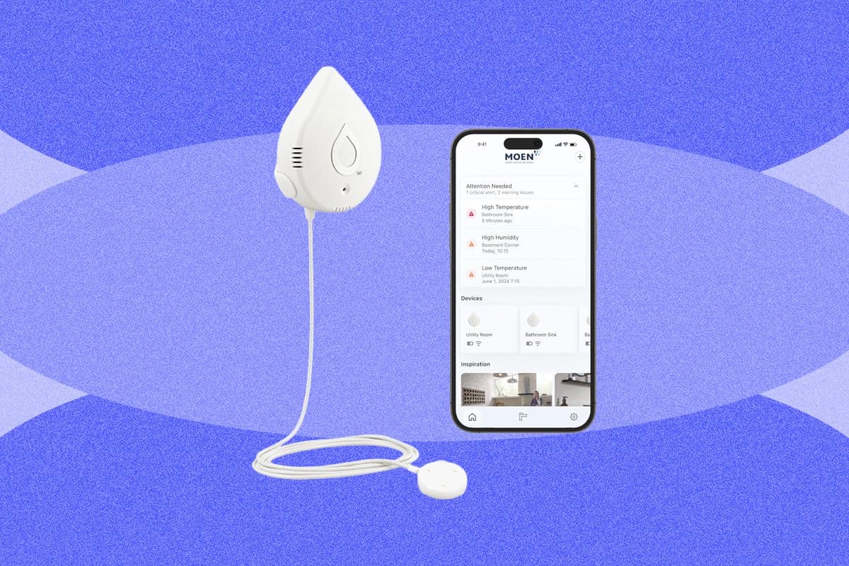 Smart Water Sensors Go Mainstream as Homeowners Seek Leak Protection