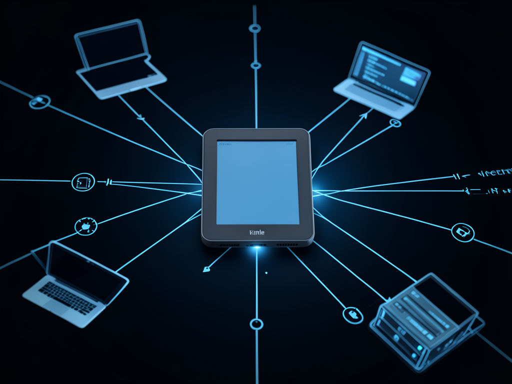 Tailscale Unlocks New Capabilities on Jailbroken Kindle Devices