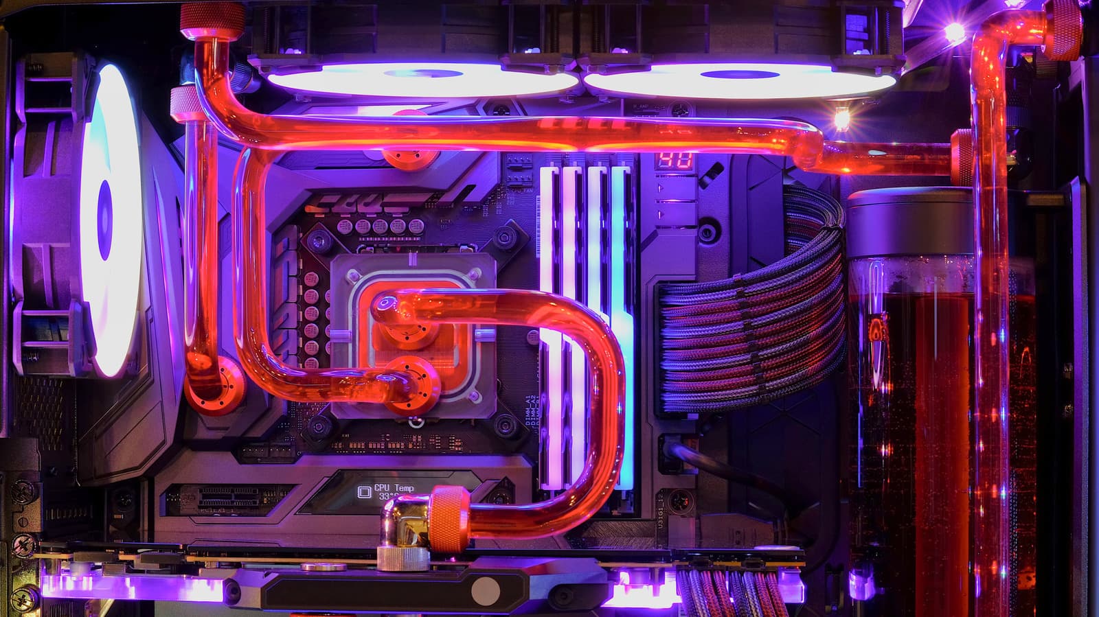 Liquid Cooling for PCs Moves From Niche to Necessity