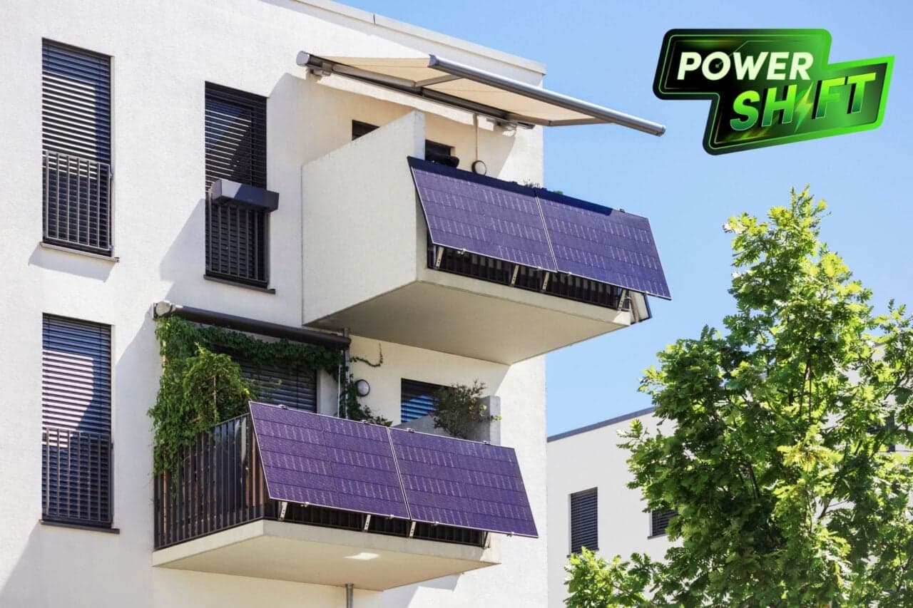 Balcony Solar Panels Gain Traction in US Amid Rising Energy Costs