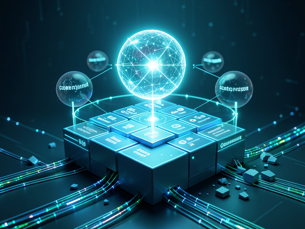 Illustrative image for: IT Leaders Must Prioritize Data, Context and Governance to Scale AI