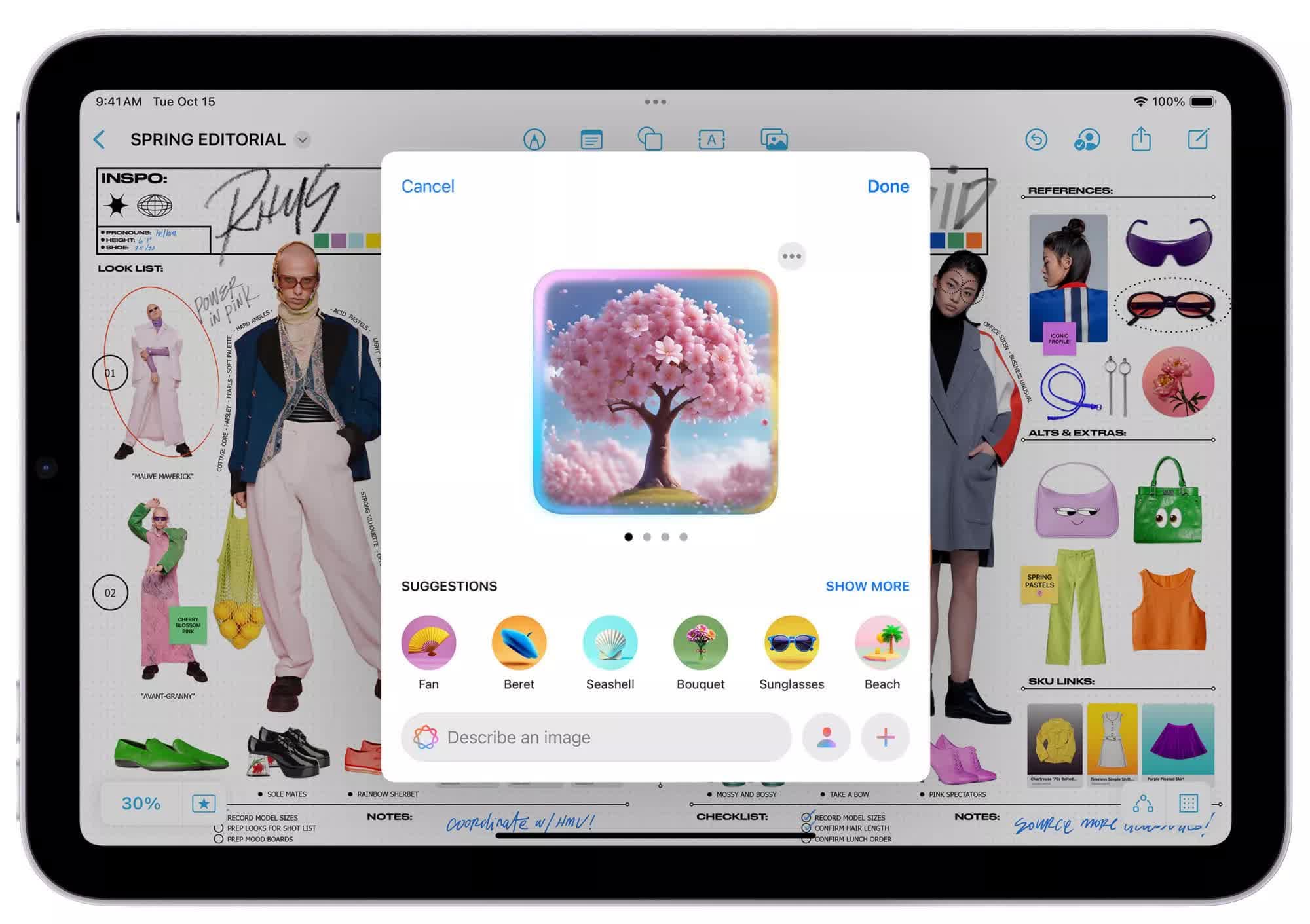 Apple Targets October Launch for OLED iPad Mini in Broader Lineup Refresh